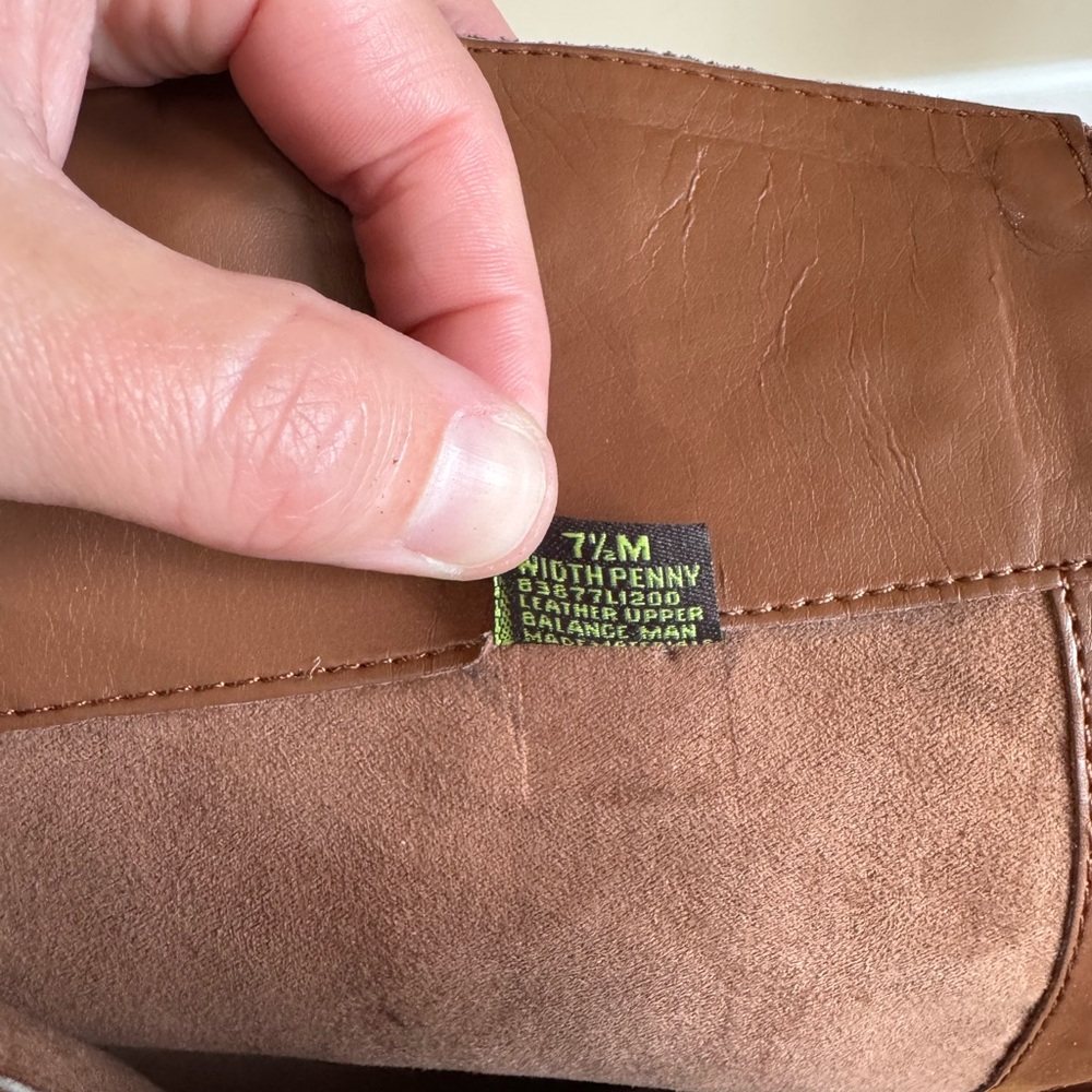 PENNY LEATHER RIDING BOOT - Picture 9 of 12